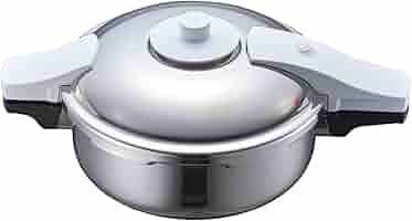 ゼロ活力ナベ　パスカル　PASCAL 圧力鍋 M3.0L 楽天市場】蒸し器 ゼロ活力なべ ZK型 パスカル PZK型 共通 M